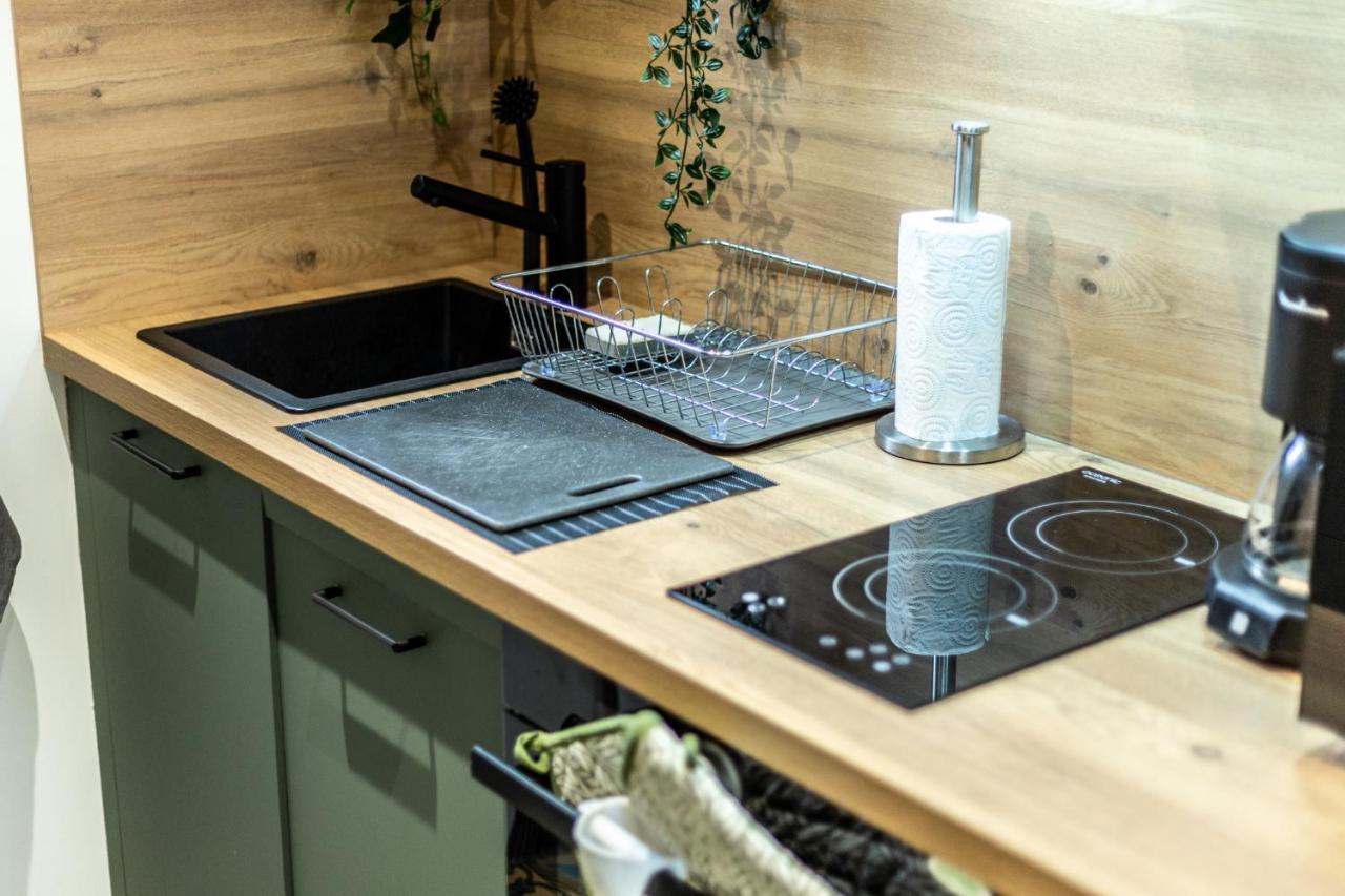 Suite Jungle - Jardin, Netflix Et Parking - Le Manoir Aux Pommes Orbec Bagian luar foto